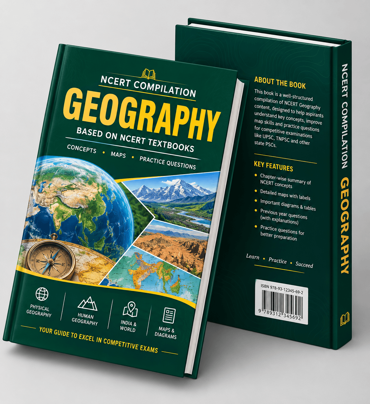 NCERT Compilation - Geography